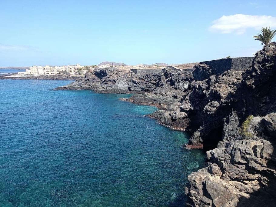 Buenas Olas Tenerife Costa Del Silencio Exteriér fotografie