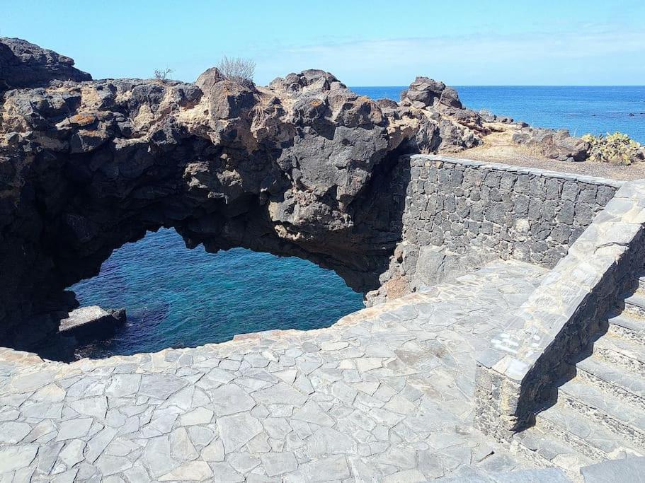 Buenas Olas Tenerife Costa Del Silencio Exteriér fotografie
